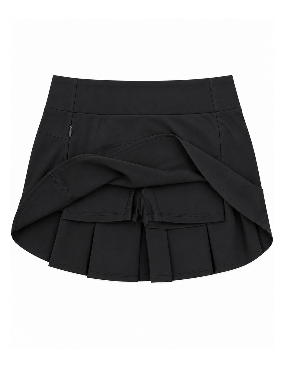 Falda deportiva para entrenamiento niña 3