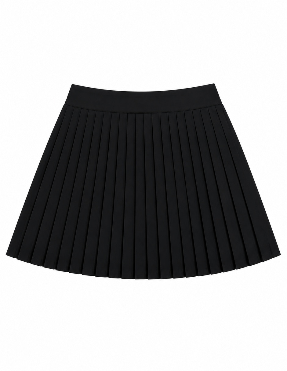 Falda deportiva para entrenamiento niña infantil