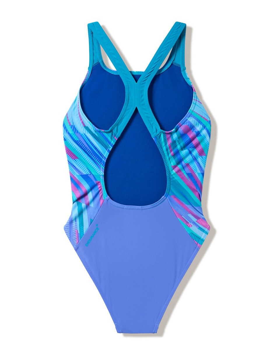 Traje de baño speedo para niña