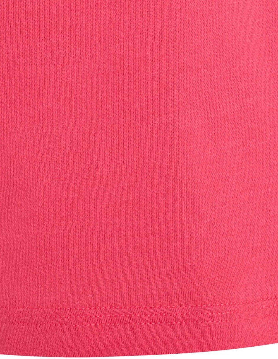 Playera deportiva para entrenamiento de niña