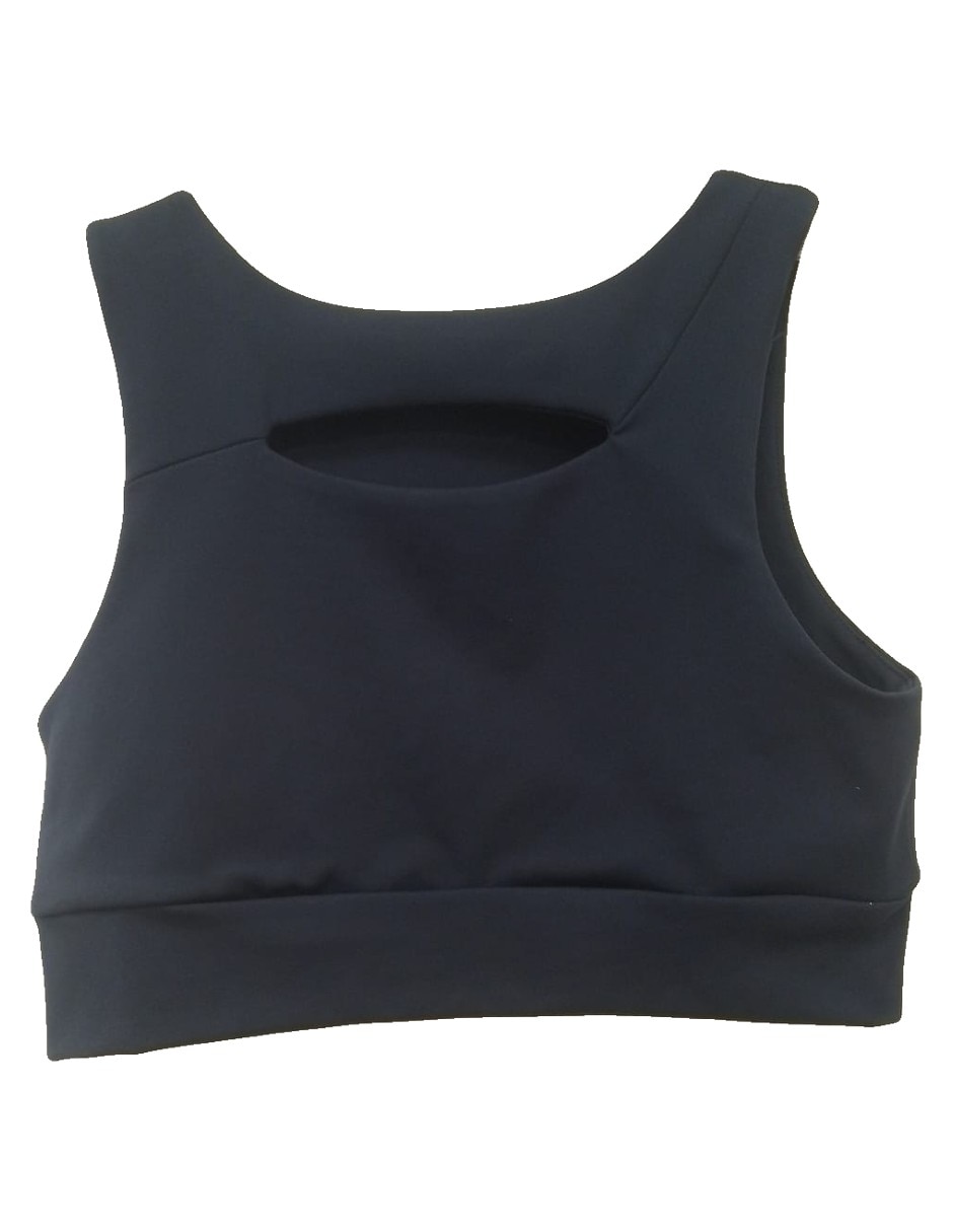 Top deportivo/set top deportivo para entrenamiento niña 2