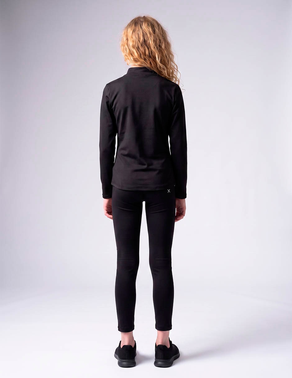 Conjunto deportivo regular x10 con elástico para niña 6