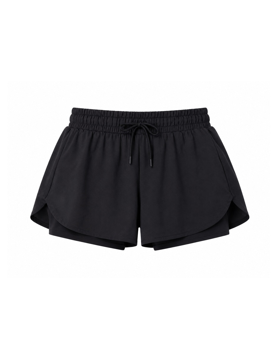 Short para entrenamiento niña