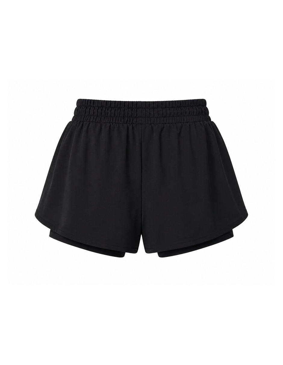 Short para entrenamiento niña 2