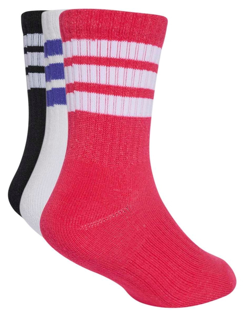 Calceta comfort para entrenamiento para niña 3 pares 2