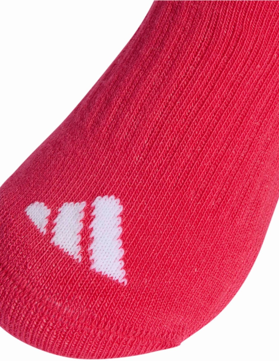 Calceta comfort para entrenamiento para niña 3 pares 4