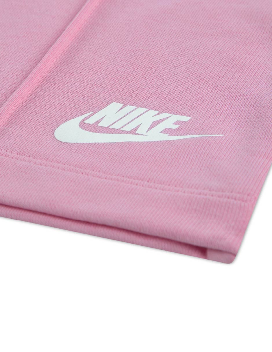 Conjunto deportivo regular con elástico para niña 4