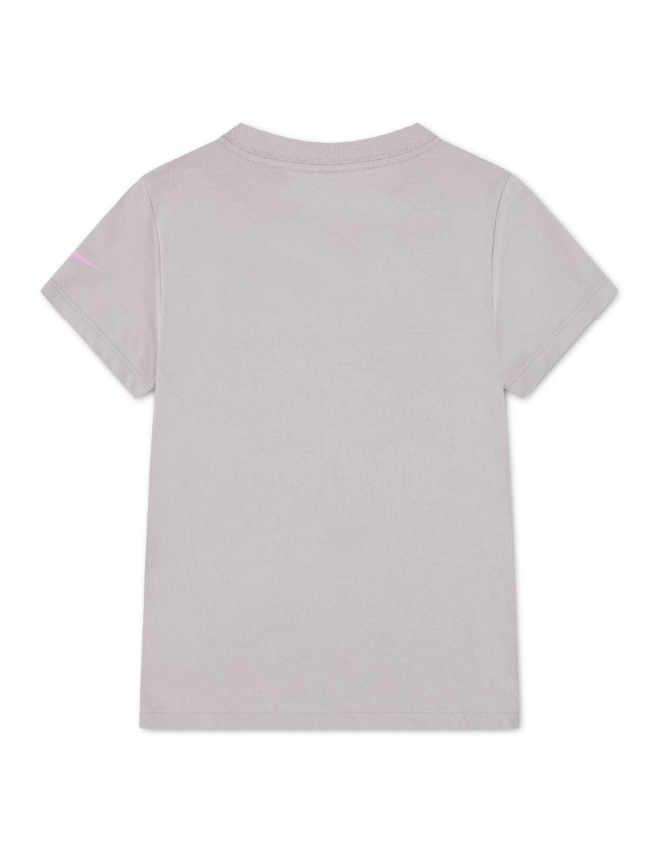 Playera deportiva casual de niña 2