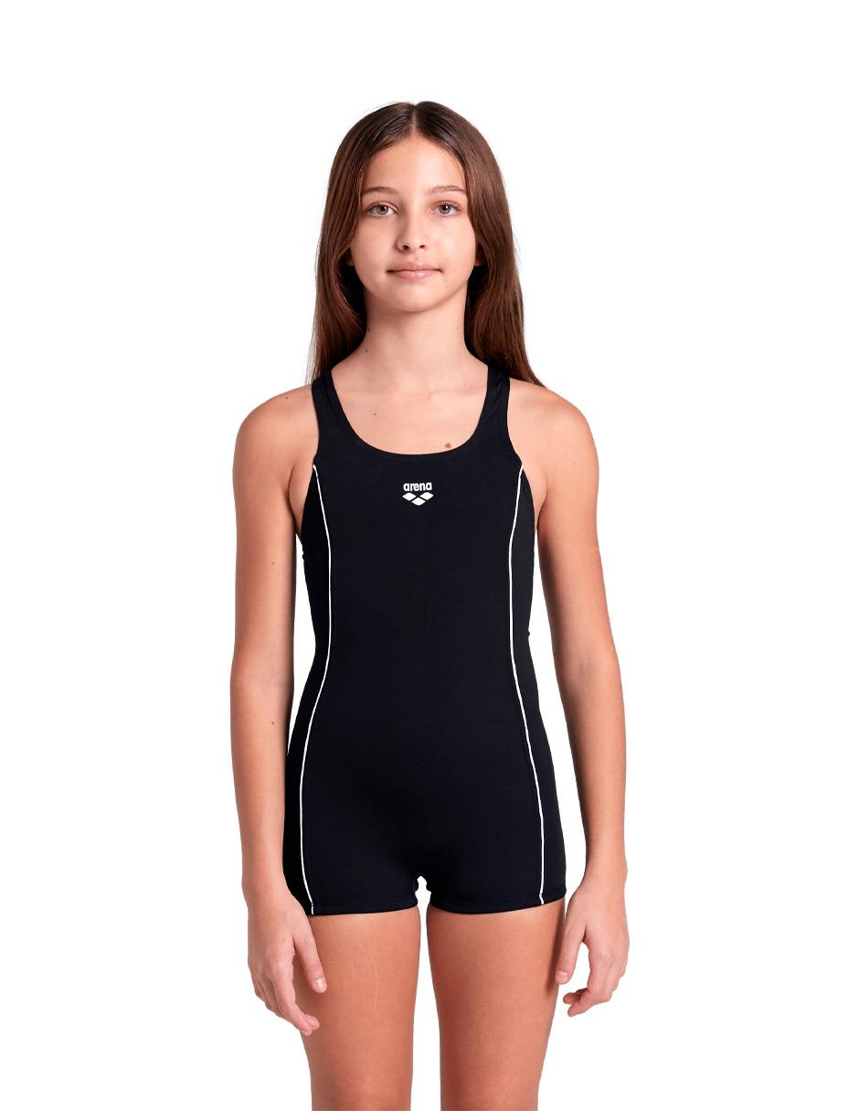 Traje de baño completo para niña Traje de baño completo para niña