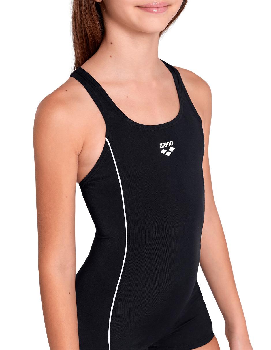 Traje de baño completo para niña 6