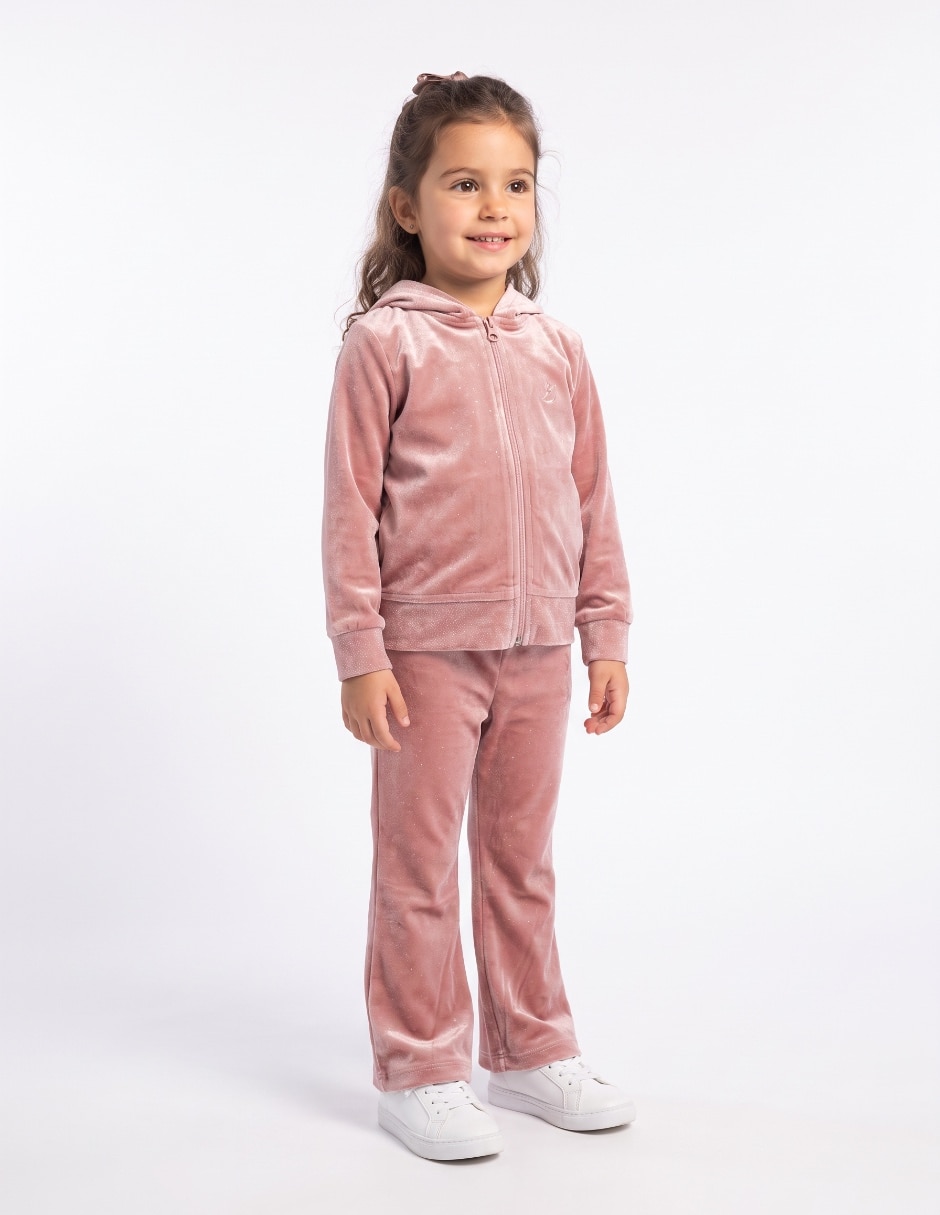 Conjunto deportivo para niña Conjunto deportivo para niña
