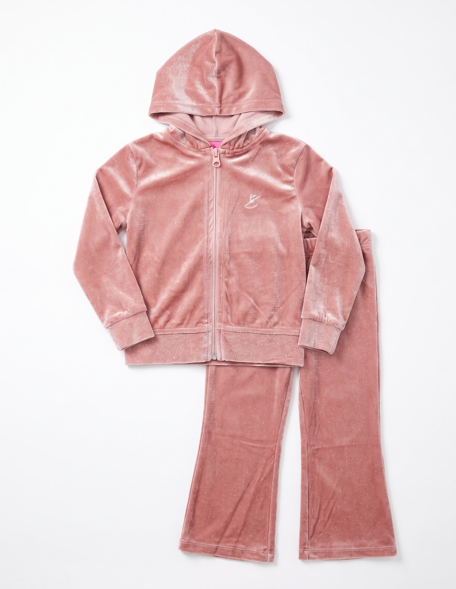 Conjunto deportivo para niña 3