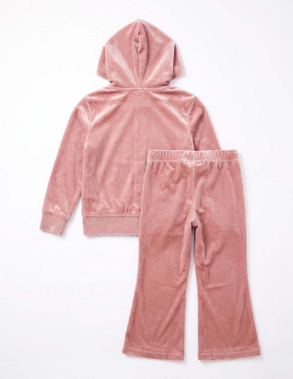 Conjunto deportivo para niña 4