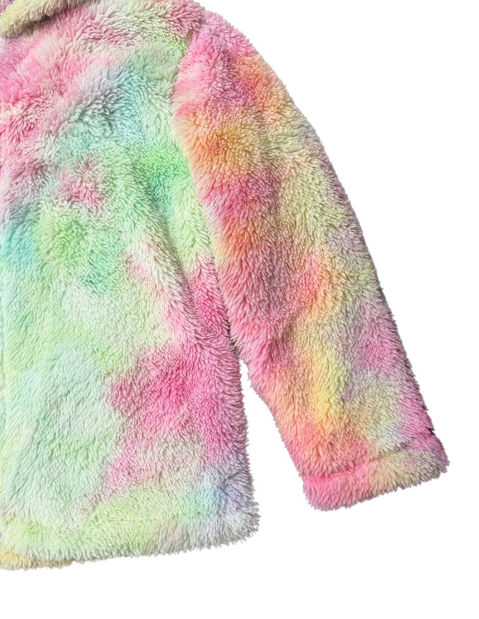 Sudadera para gimnasia con capucha para niña 4
