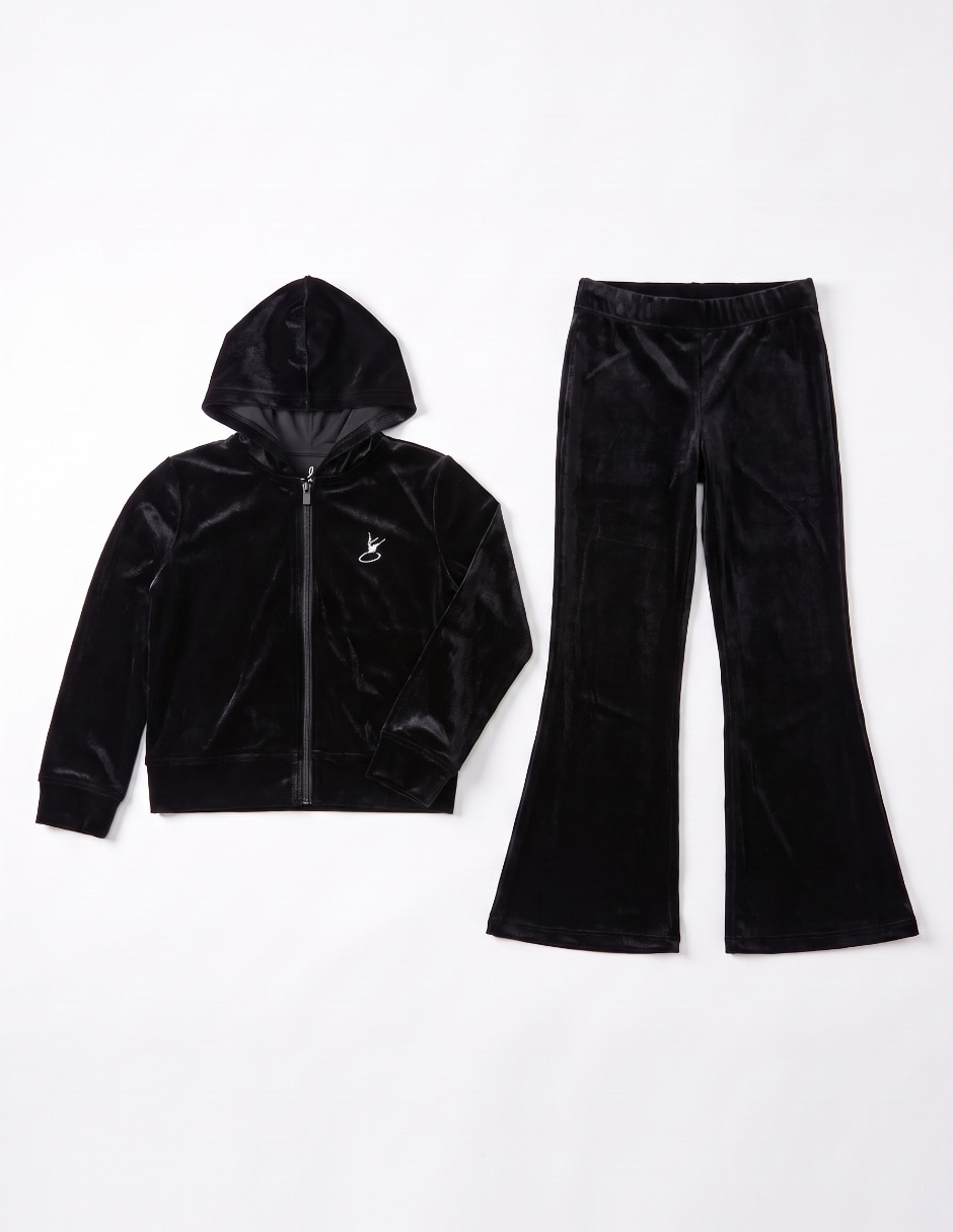 Conjunto deportivo para niña 3