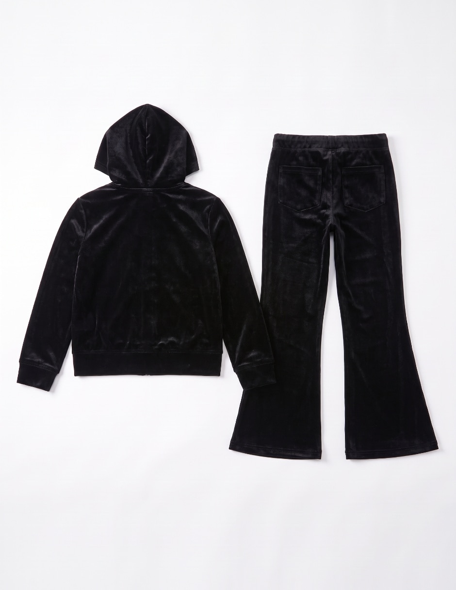 Conjunto deportivo para niña 4
