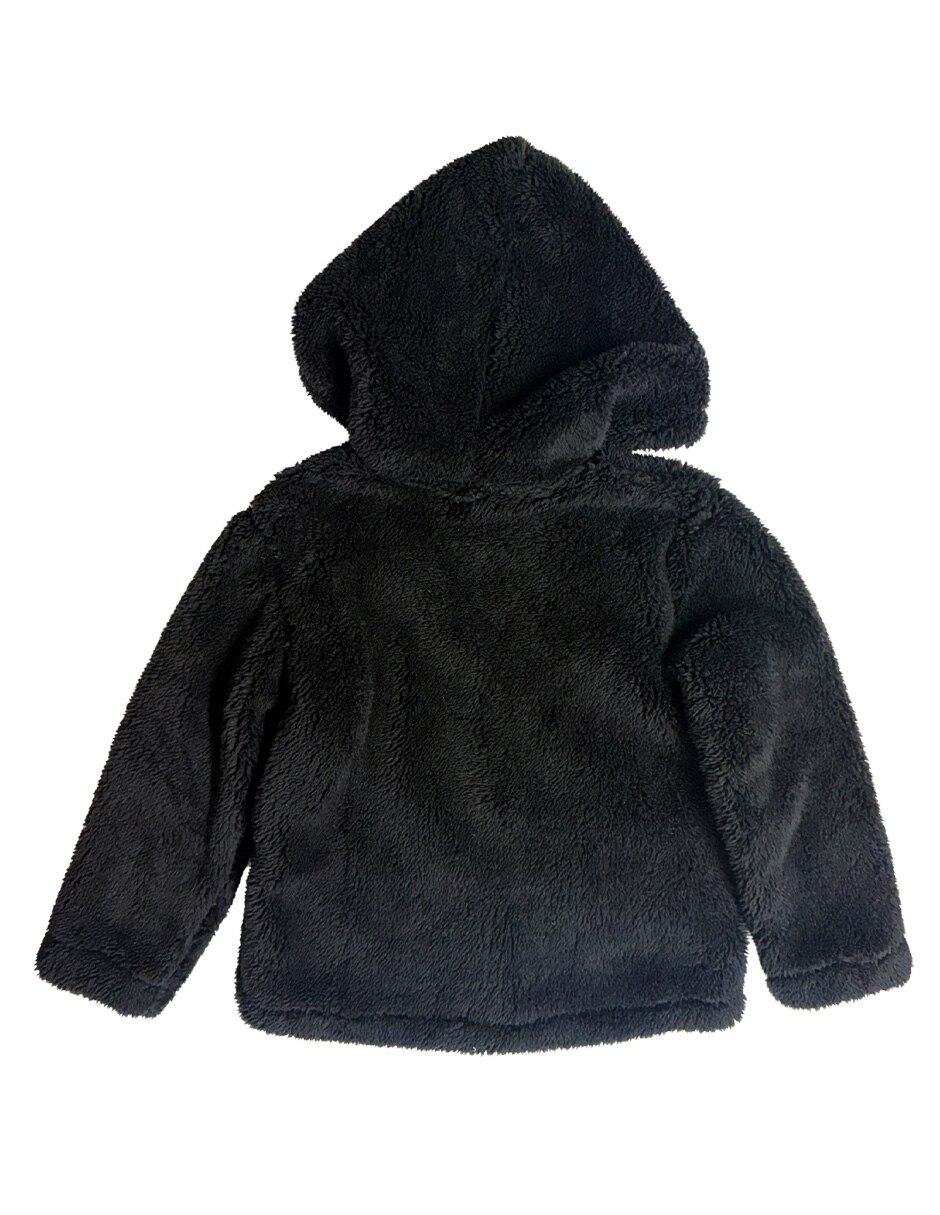 Sudadera para gimnasia con capucha para niña 2