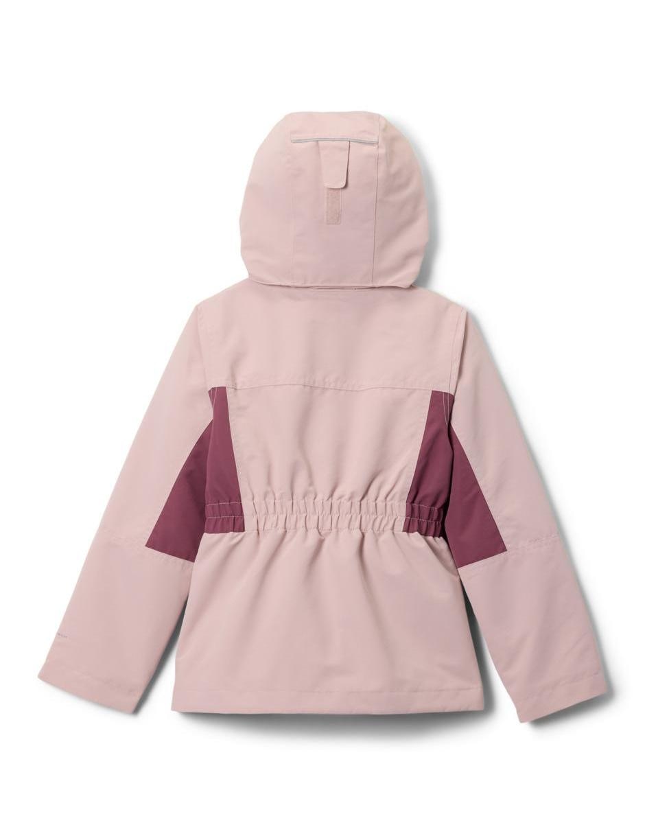 Chamarra para senderismo impermeable Bugaboo de niña 3