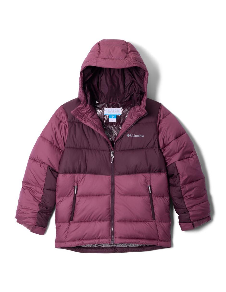 Chamarra para senderismo impermeable Pike Lake unisex