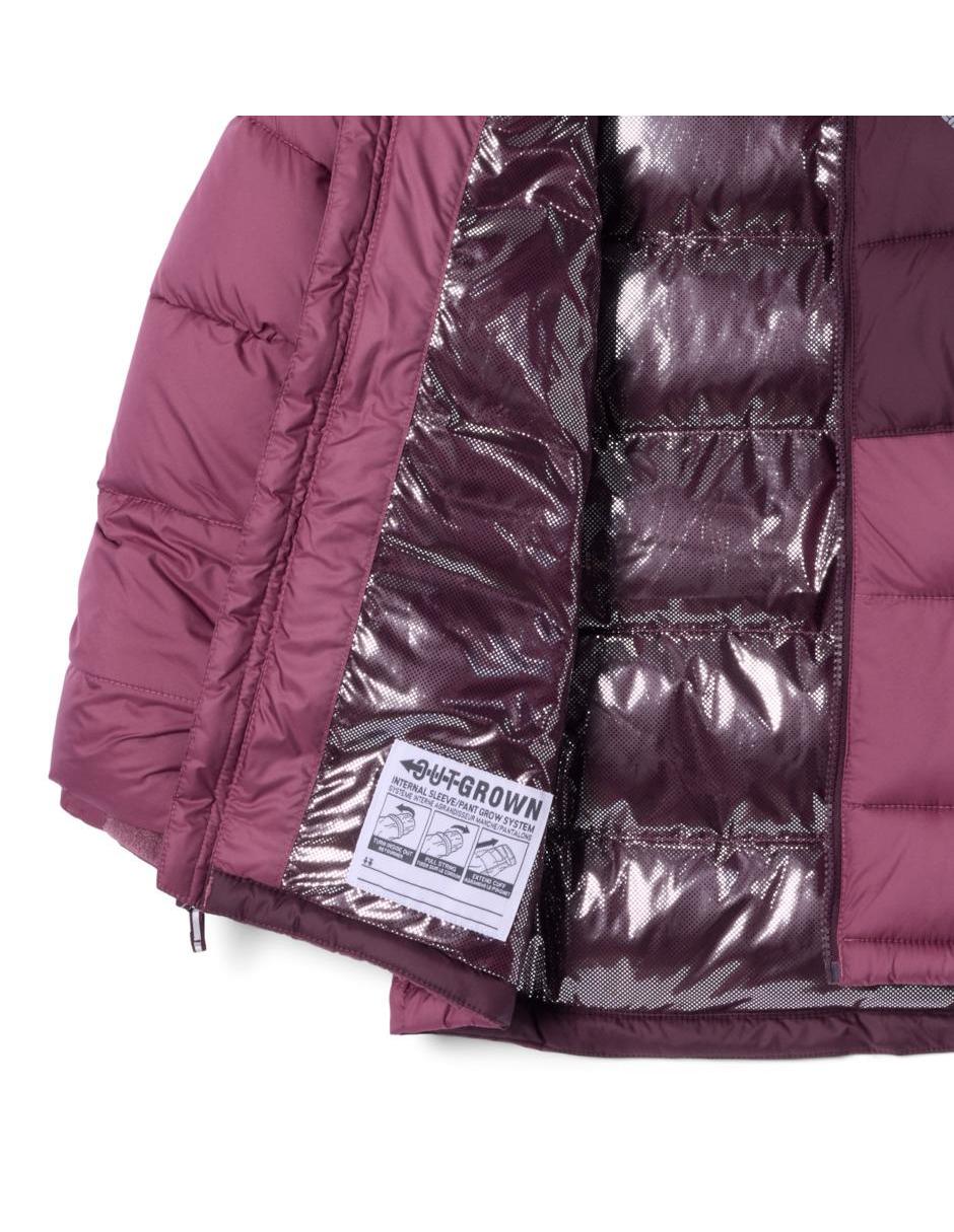 Chamarra para senderismo impermeable Pike Lake unisex 2