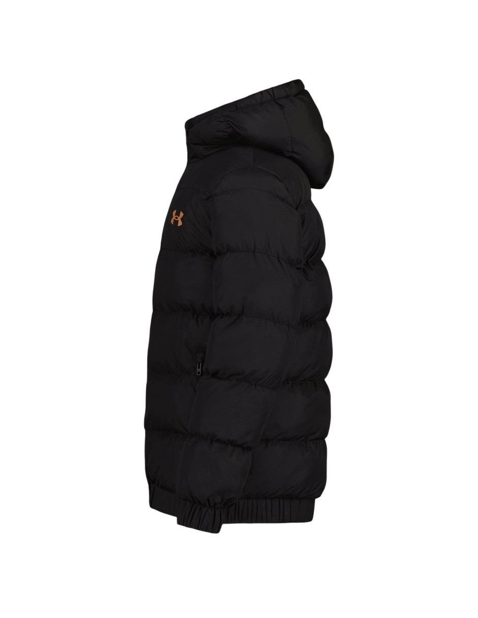 Chamarra para entrenamiento impermeable de niña 5