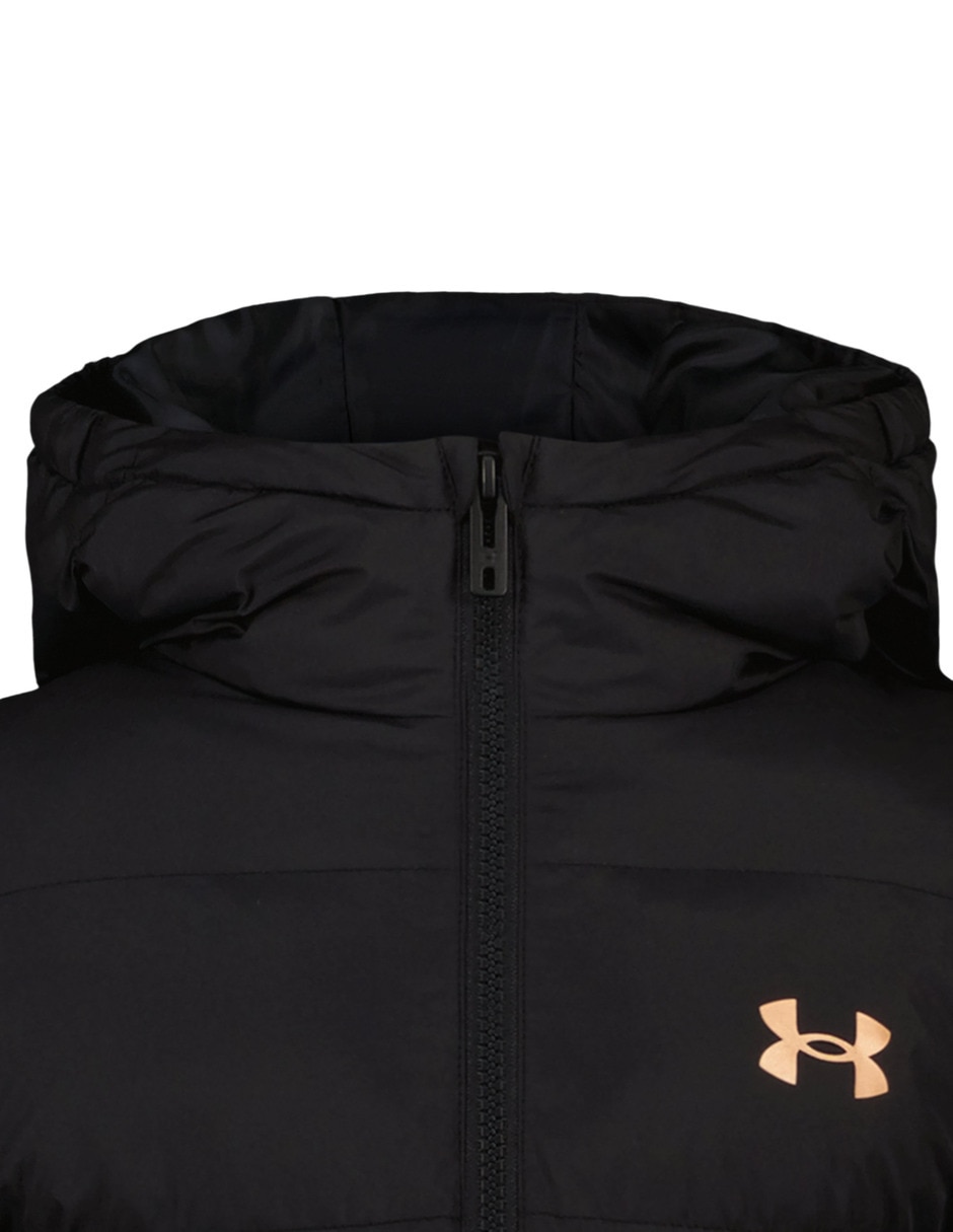 Chamarra para entrenamiento impermeable de niña 3