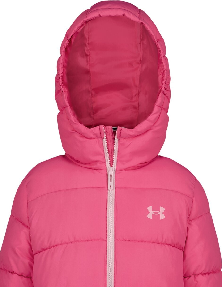 Chamarra para entrenamiento impermeable de niña 5