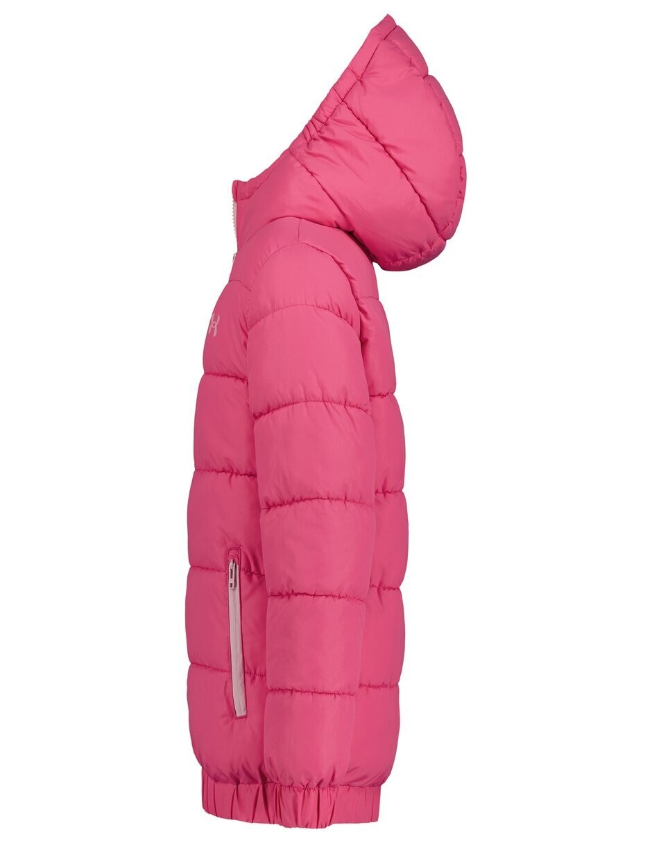Chamarra para entrenamiento impermeable de niña 4