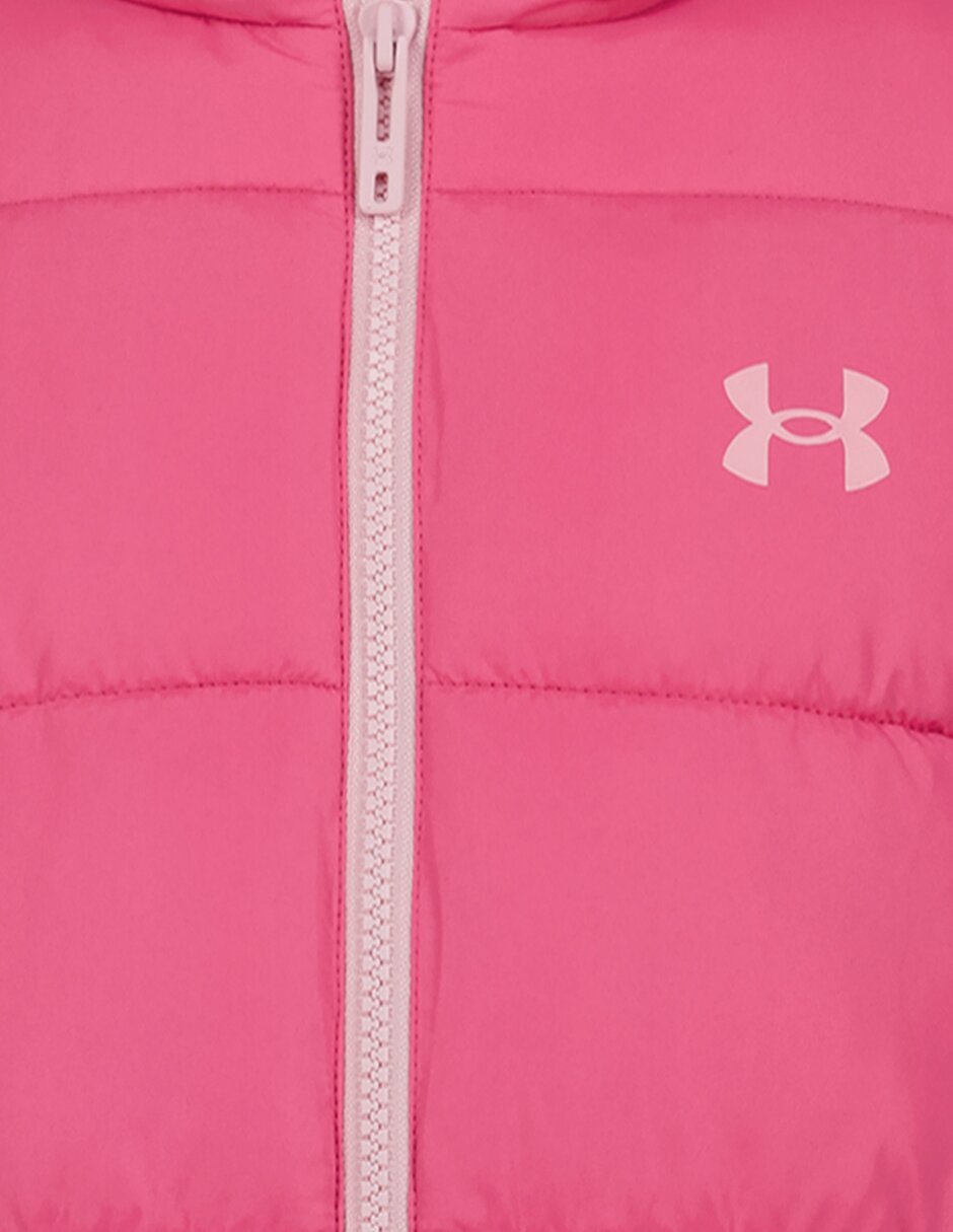 Chamarra para entrenamiento impermeable de niña 2
