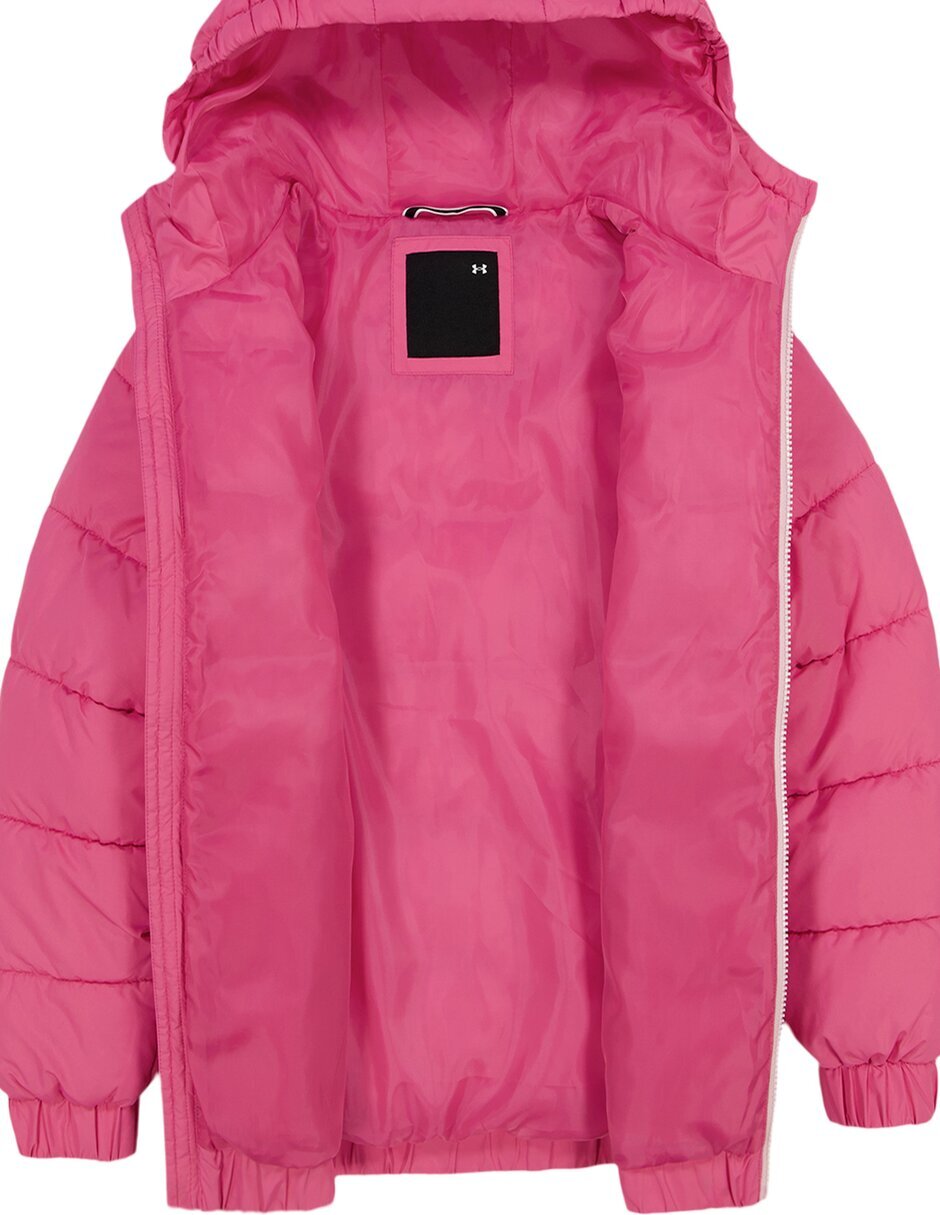 Chamarra para entrenamiento impermeable de niña 6
