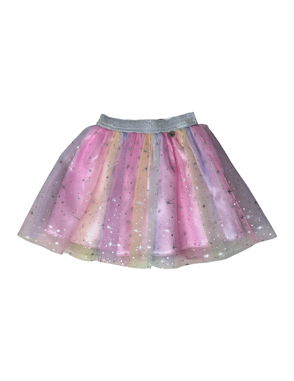 Tutú infantil Barbie