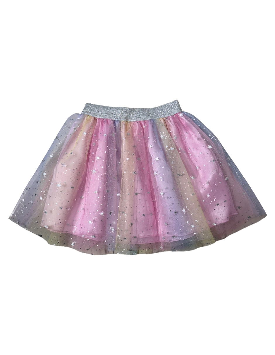 Tutú infantil Barbie 2