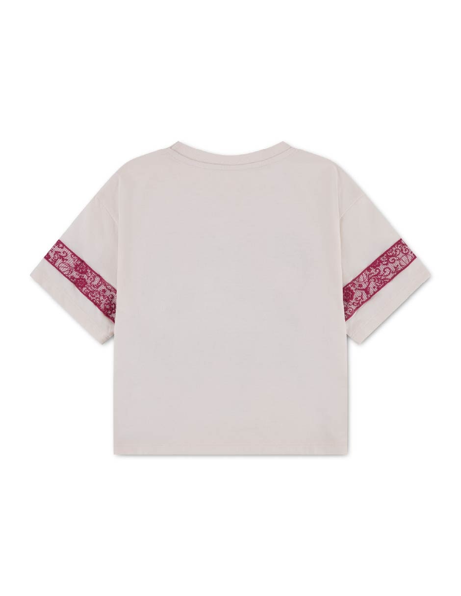 Playera deportiva de niña 2