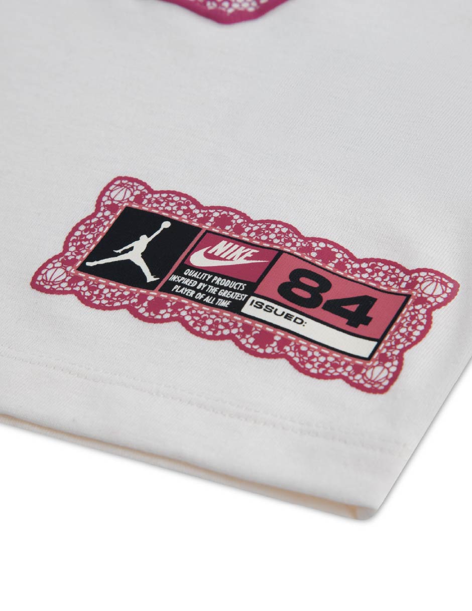 Playera deportiva de niña 4