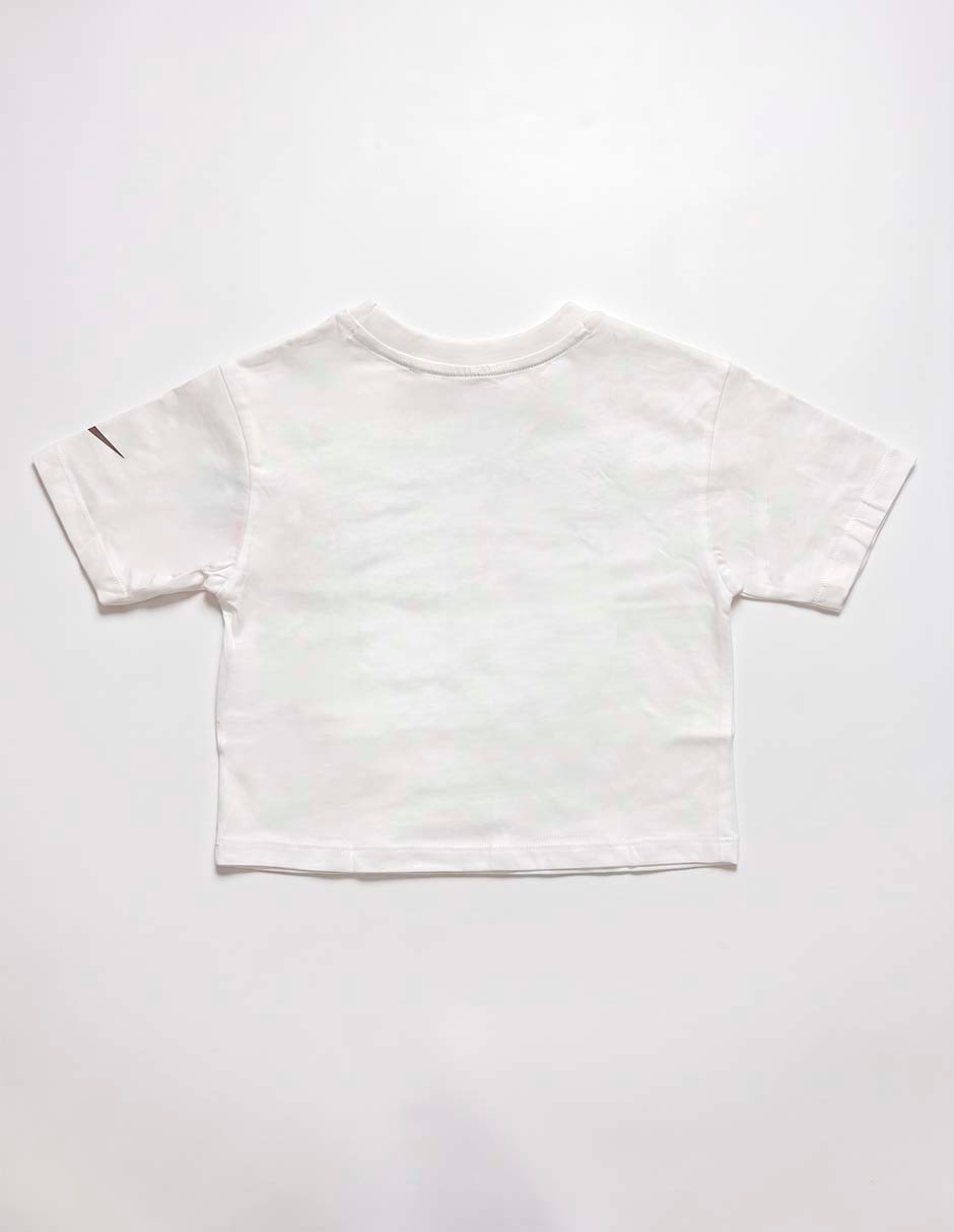 Playera deportiva para correr asics road seamless ls de niña 5