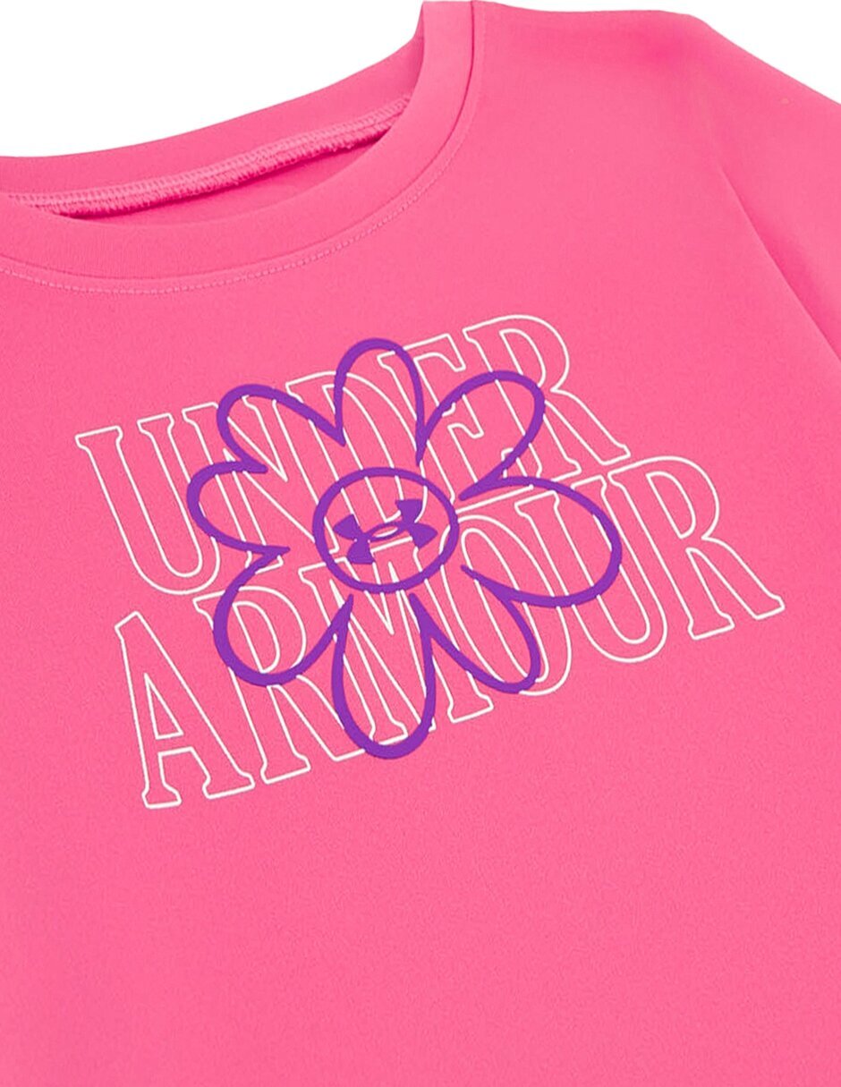Conjunto deportivo Regular con Elástico para Niña 4