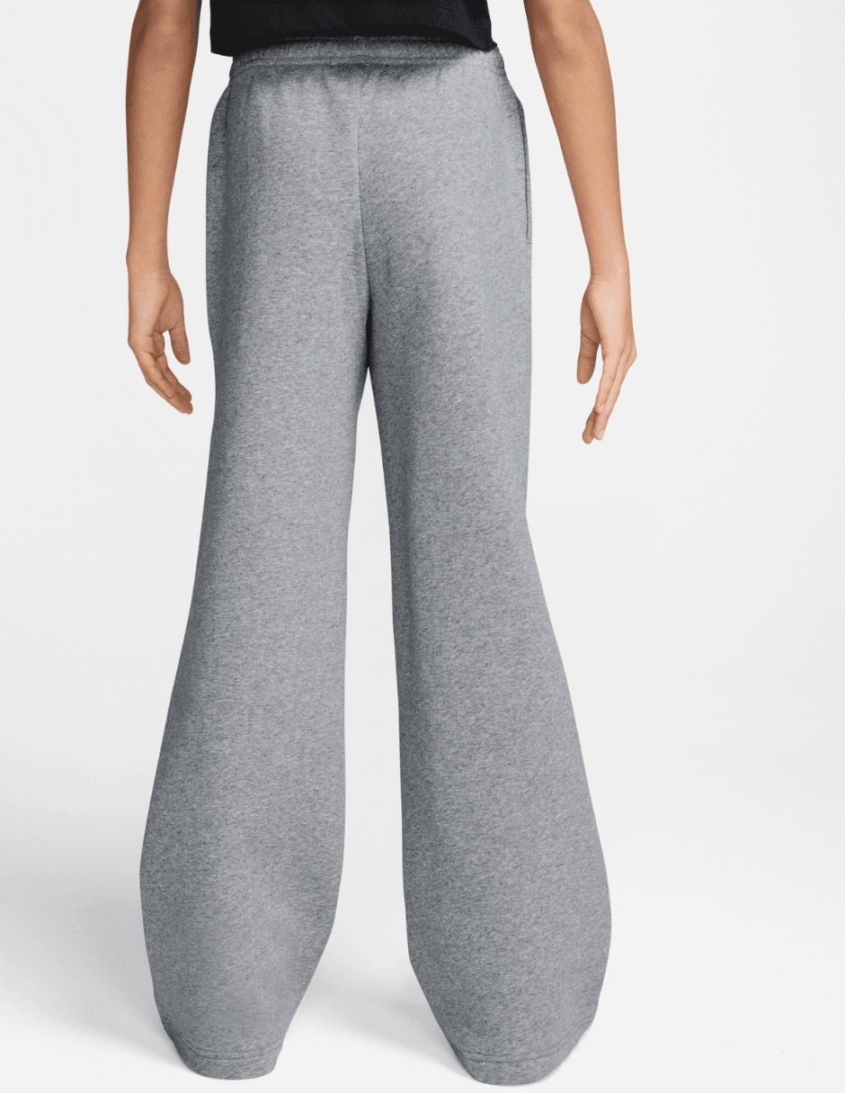 Pants G Nsw Studio Flc Oh Pant para entrenamiento de niña 2