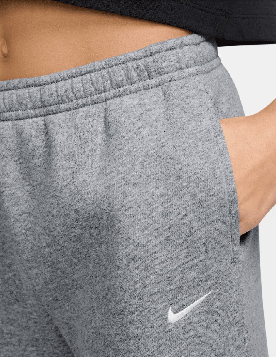 Pants G Nsw Studio Flc Oh Pant para entrenamiento de niña 3