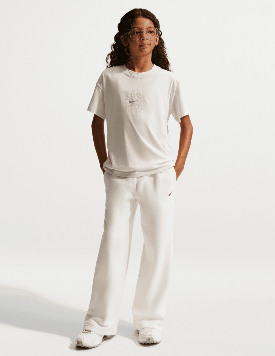 Playera deportiva para entrenamiento k nsw de niña Playera deportiva para entrenamiento k nsw de niña