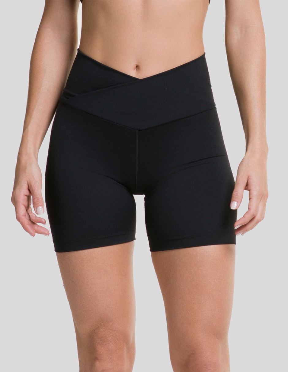 Conjunto deportivo ajustado con elástico para mujer 3