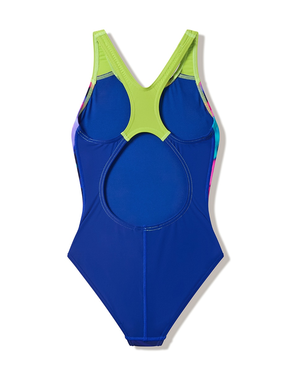 Traje de baño completo para niña 2