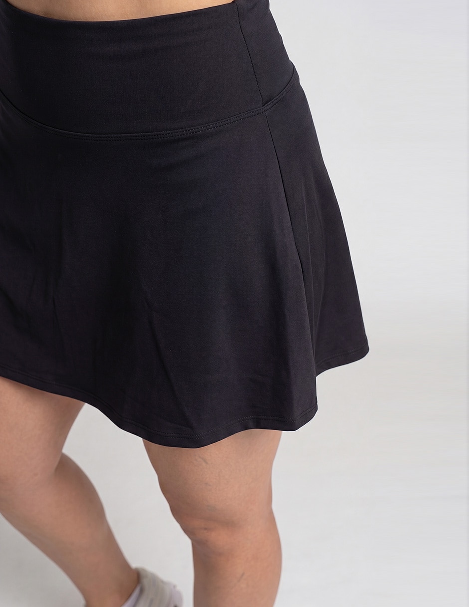 Conjunto deportivo ajustado con elástico para mujer 3
