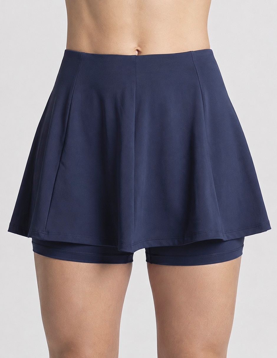 Conjunto deportivo ajustado con elástico para mujer 3
