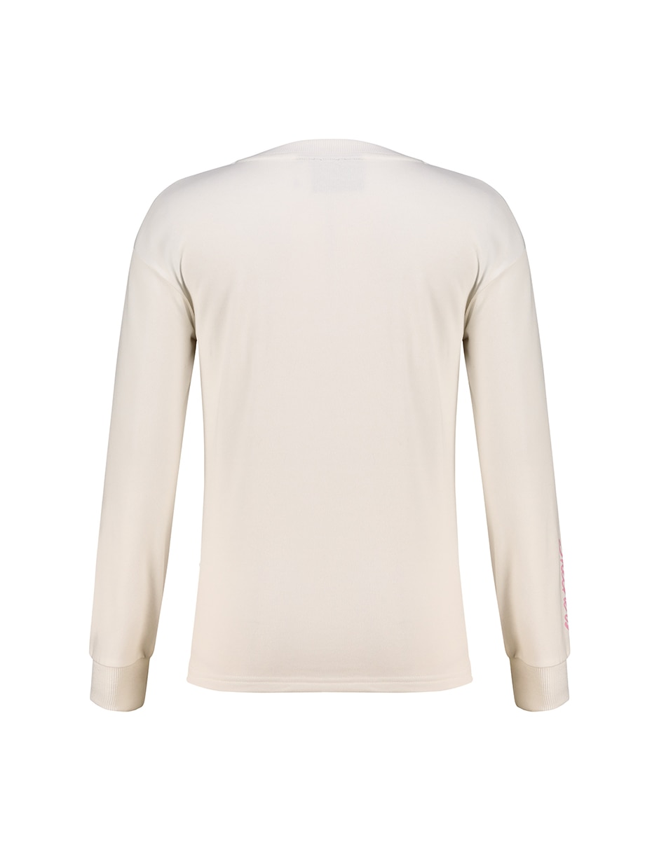 Sudadera para entrenamiento sport training para niña