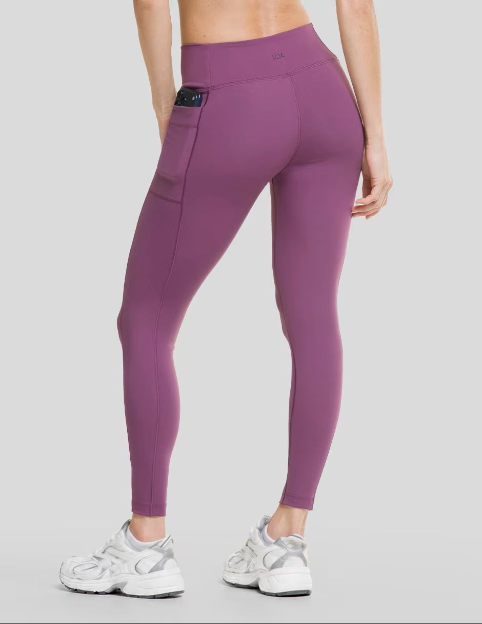 Set mallas para Entrenamiento Set de 2 Mallas Mujer compresión Media para Mujer 2