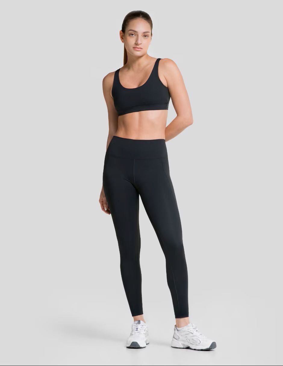 Set mallas para Entrenamiento Set de 2 Mallas Mujer compresión Media para Mujer 5