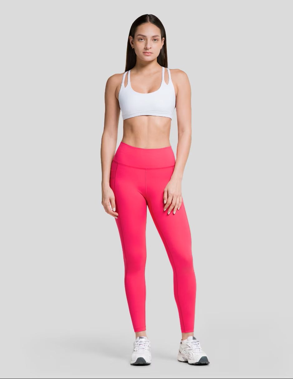 Set mallas para Entrenamiento Set de 2 Mallas Mujer compresión Media para Mujer 4
