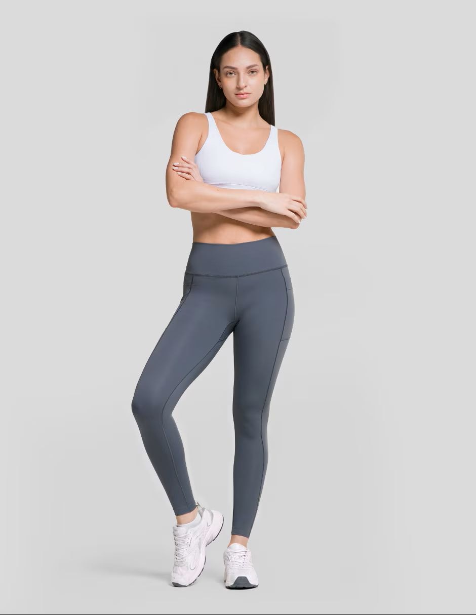 Set mallas para Entrenamiento Set de 2 Mallas Mujer compresión Media para Mujer 5
