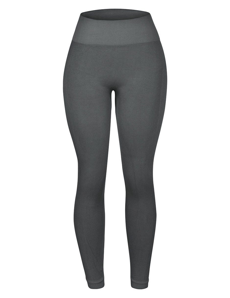 Conjunto deportivo slim con elástico para mujer 5