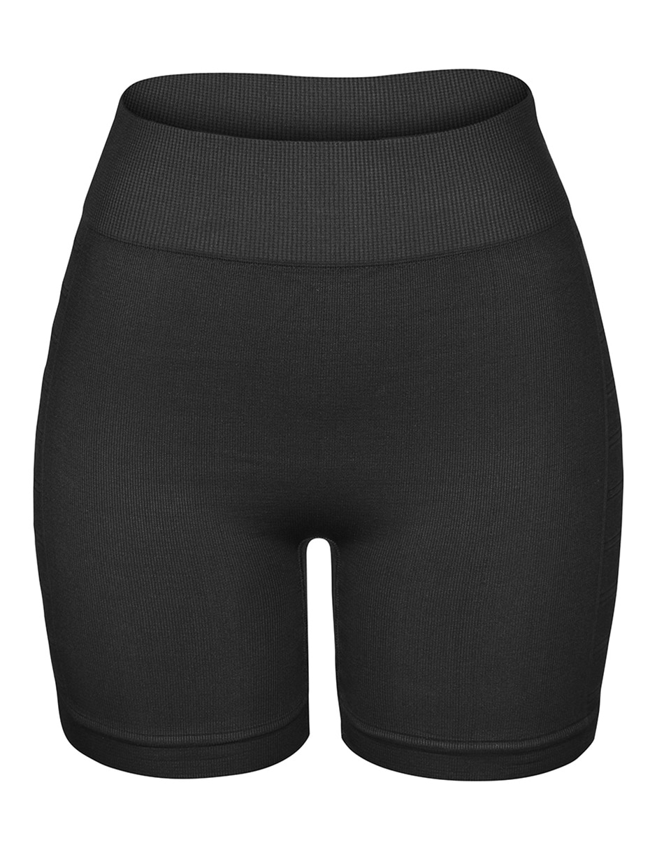 Conjunto deportivo slim con elástico para mujer 14